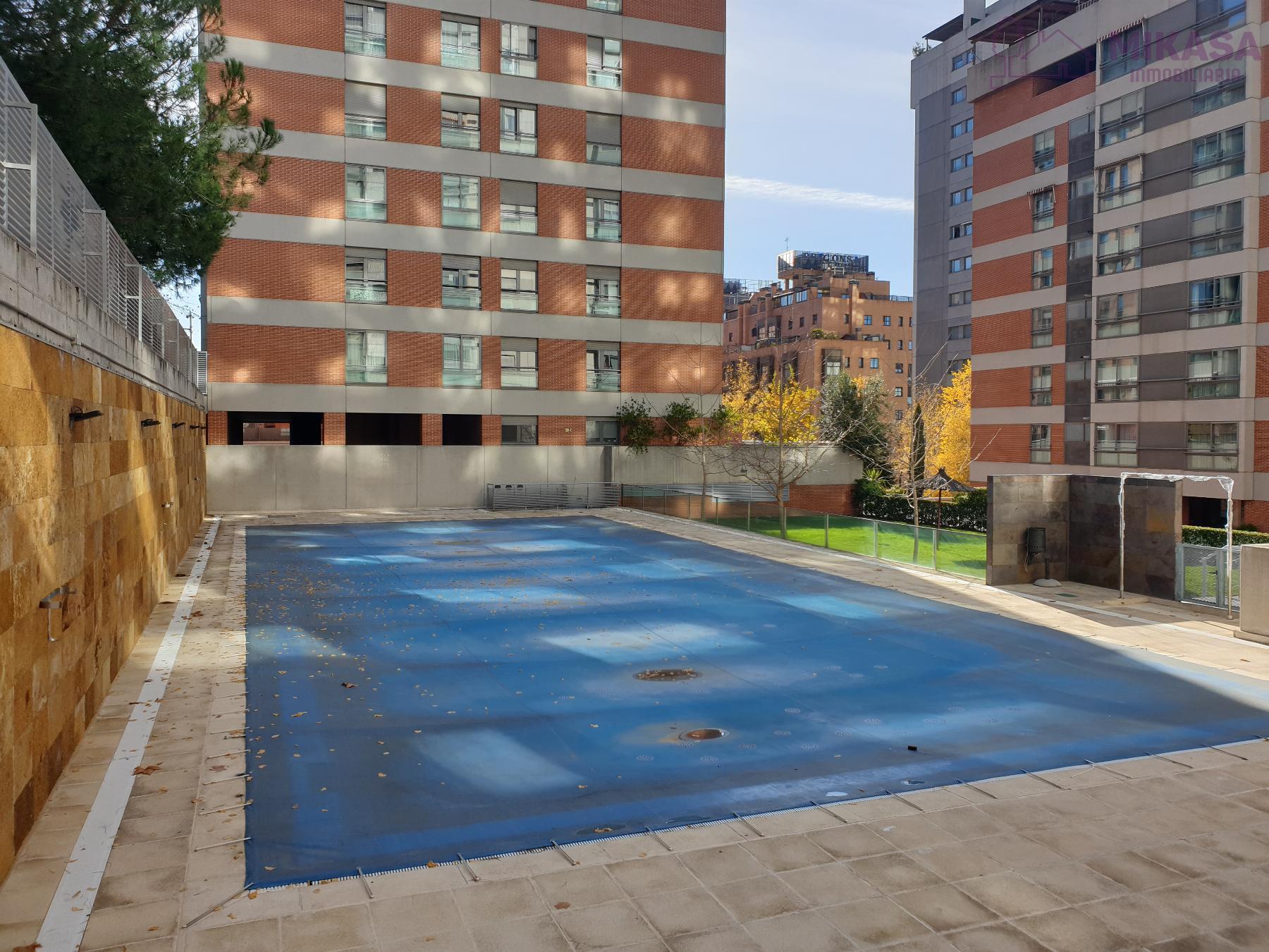 Alquiler de piso en Madrid