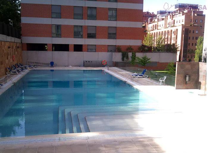Alquiler de piso en Madrid