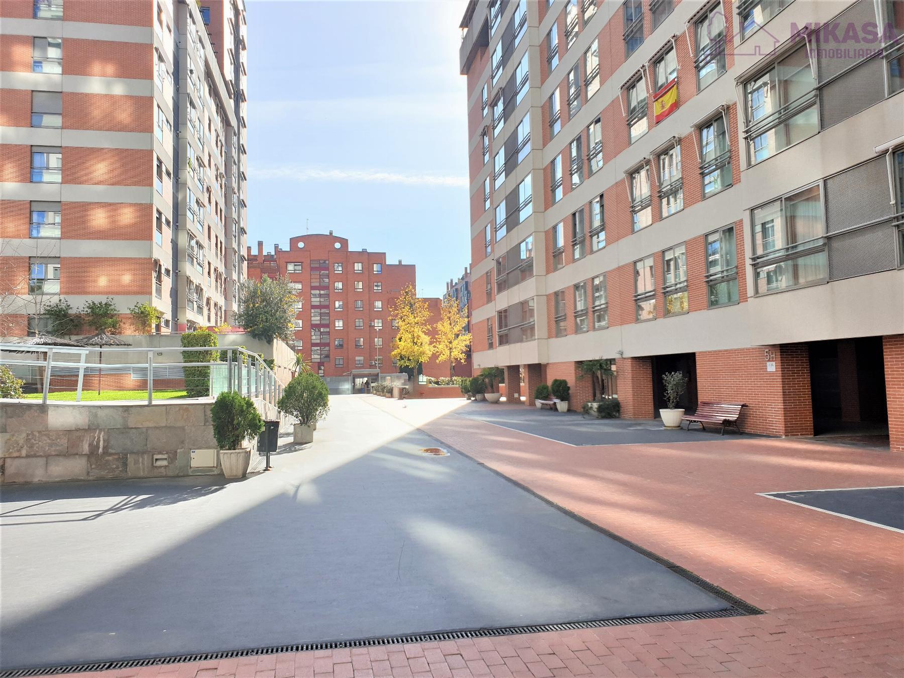 Alquiler de piso en Madrid
