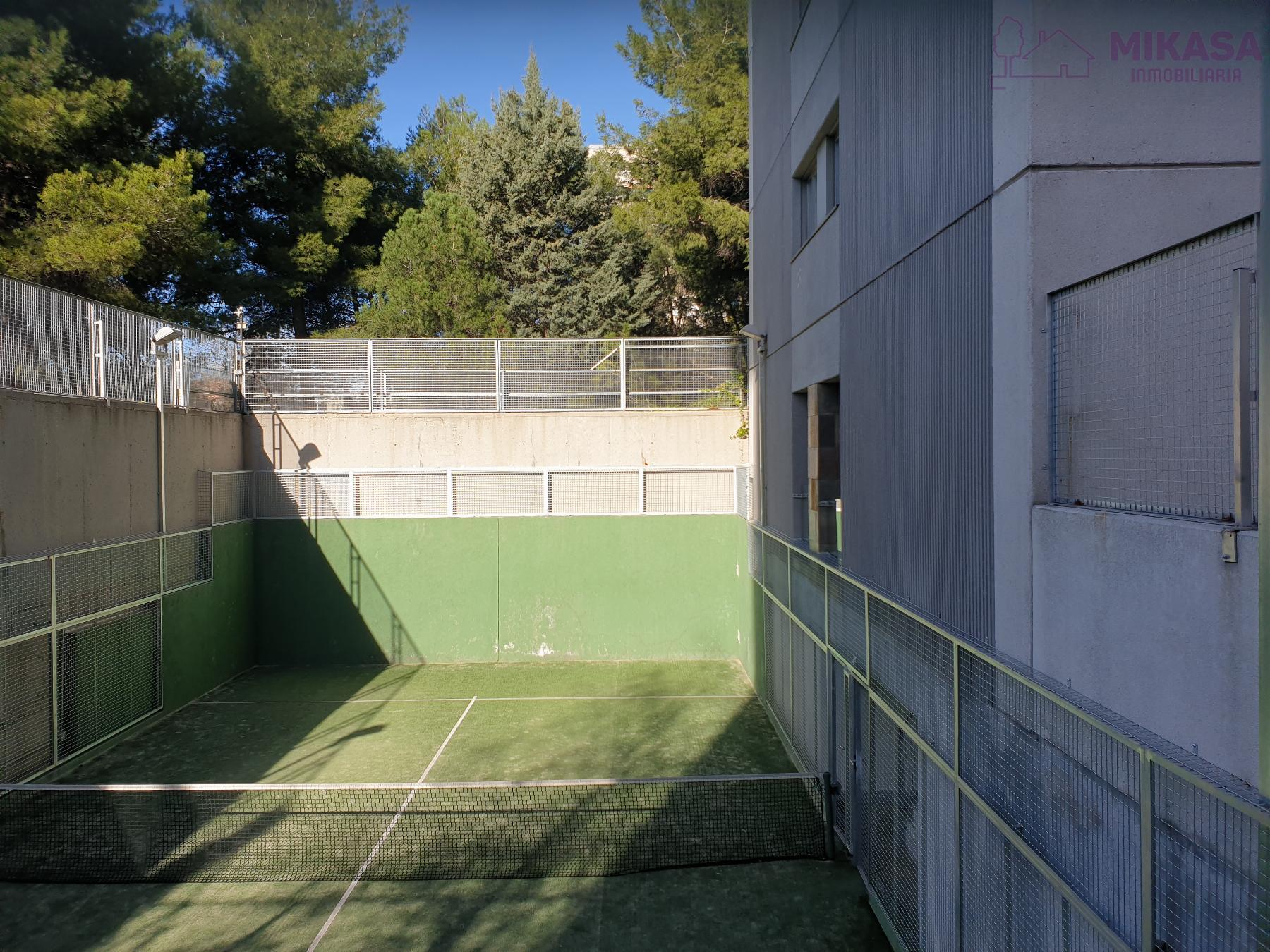 Alquiler de piso en Madrid