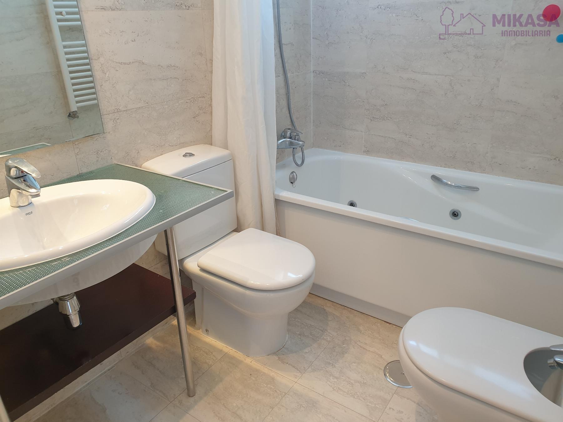 Alquiler de piso en Madrid