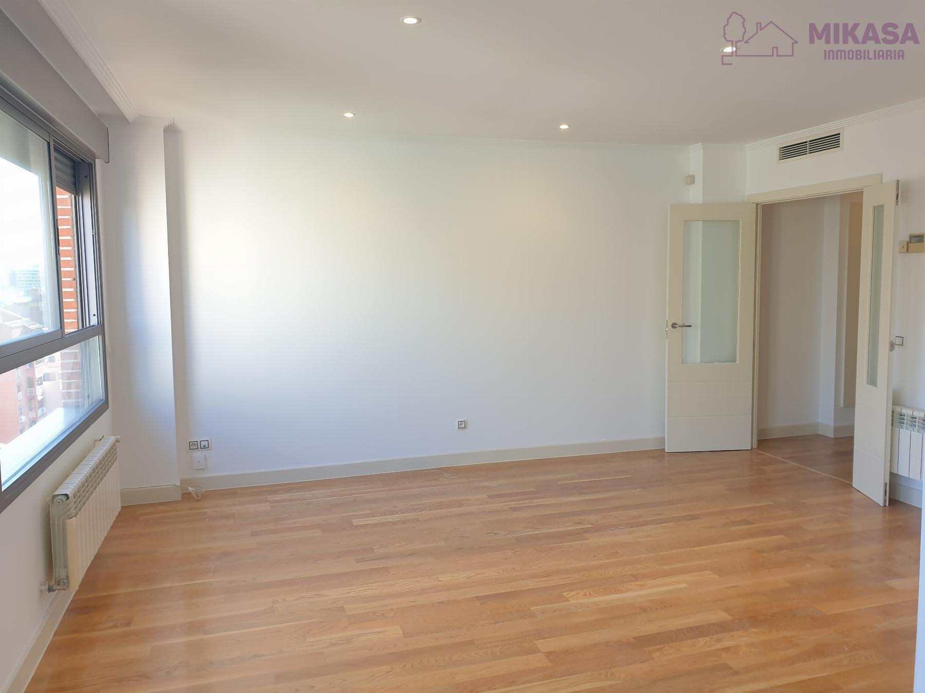 Alquiler de piso en Madrid