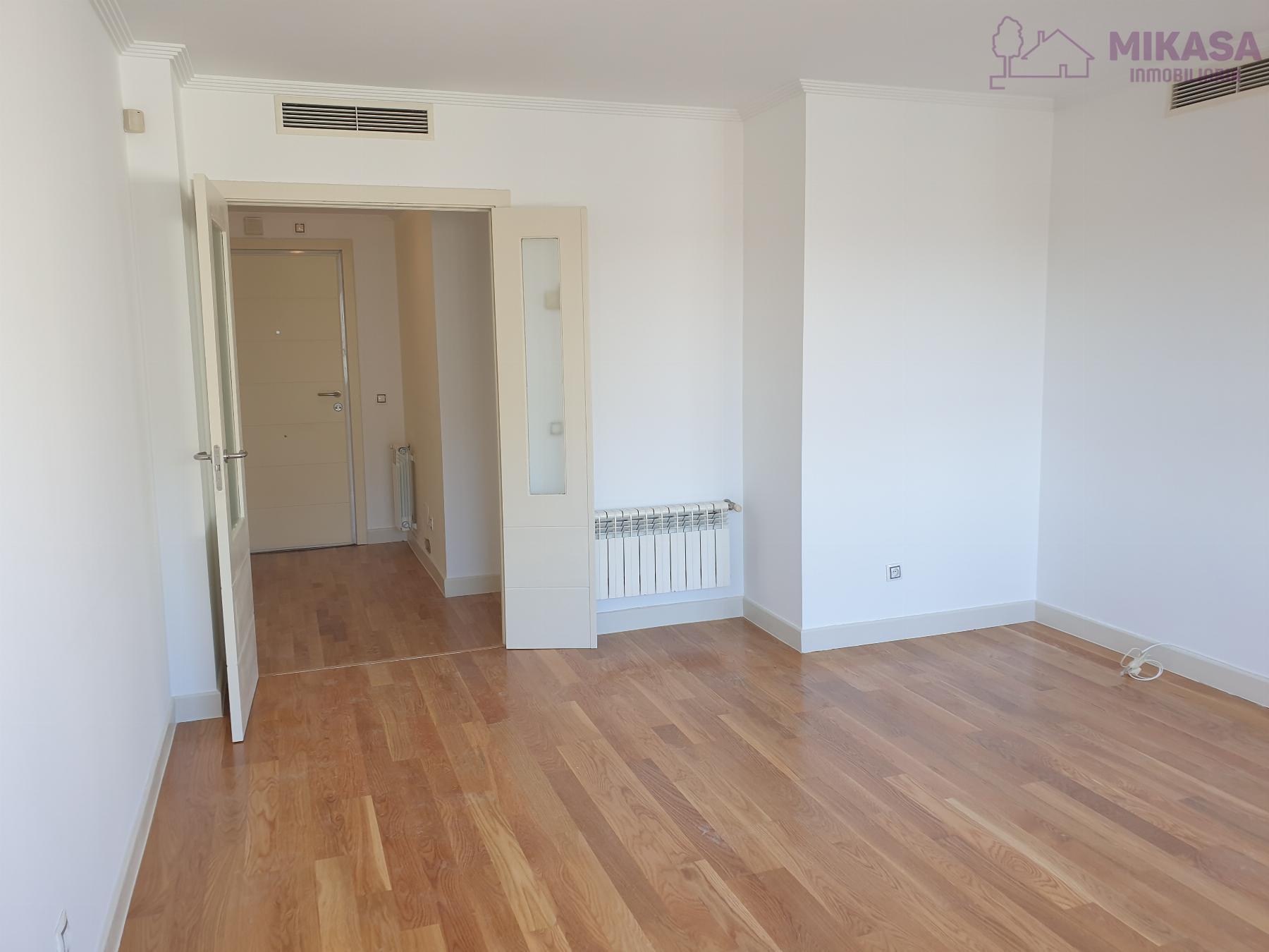Alquiler de piso en Madrid