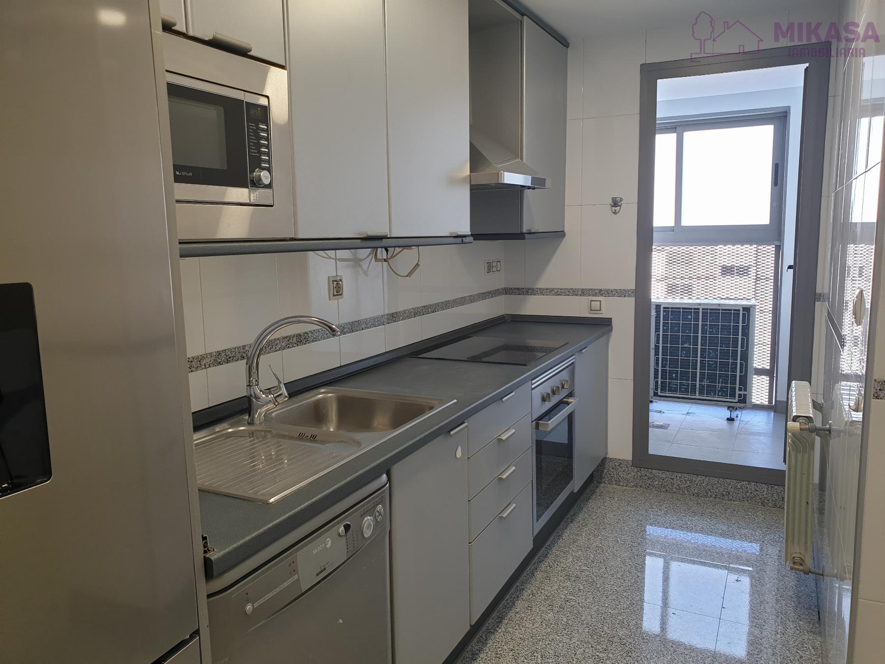 Alquiler de piso en Madrid