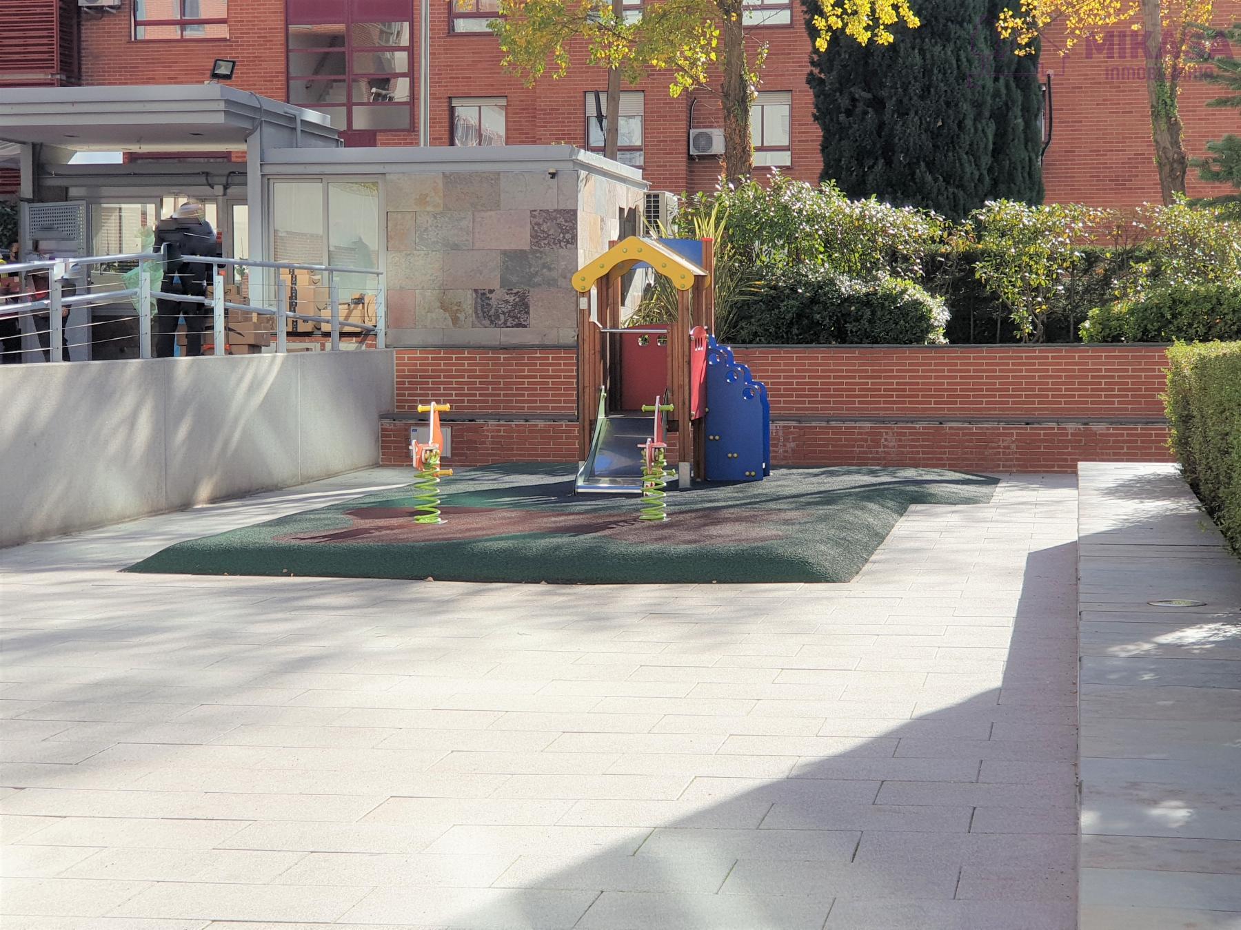 Alquiler de piso en Madrid