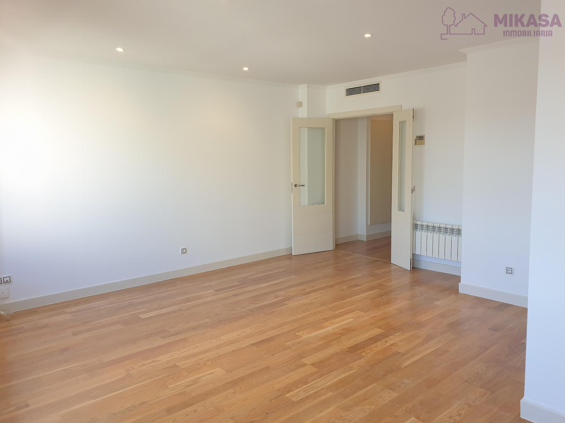 Alquiler de piso en Madrid