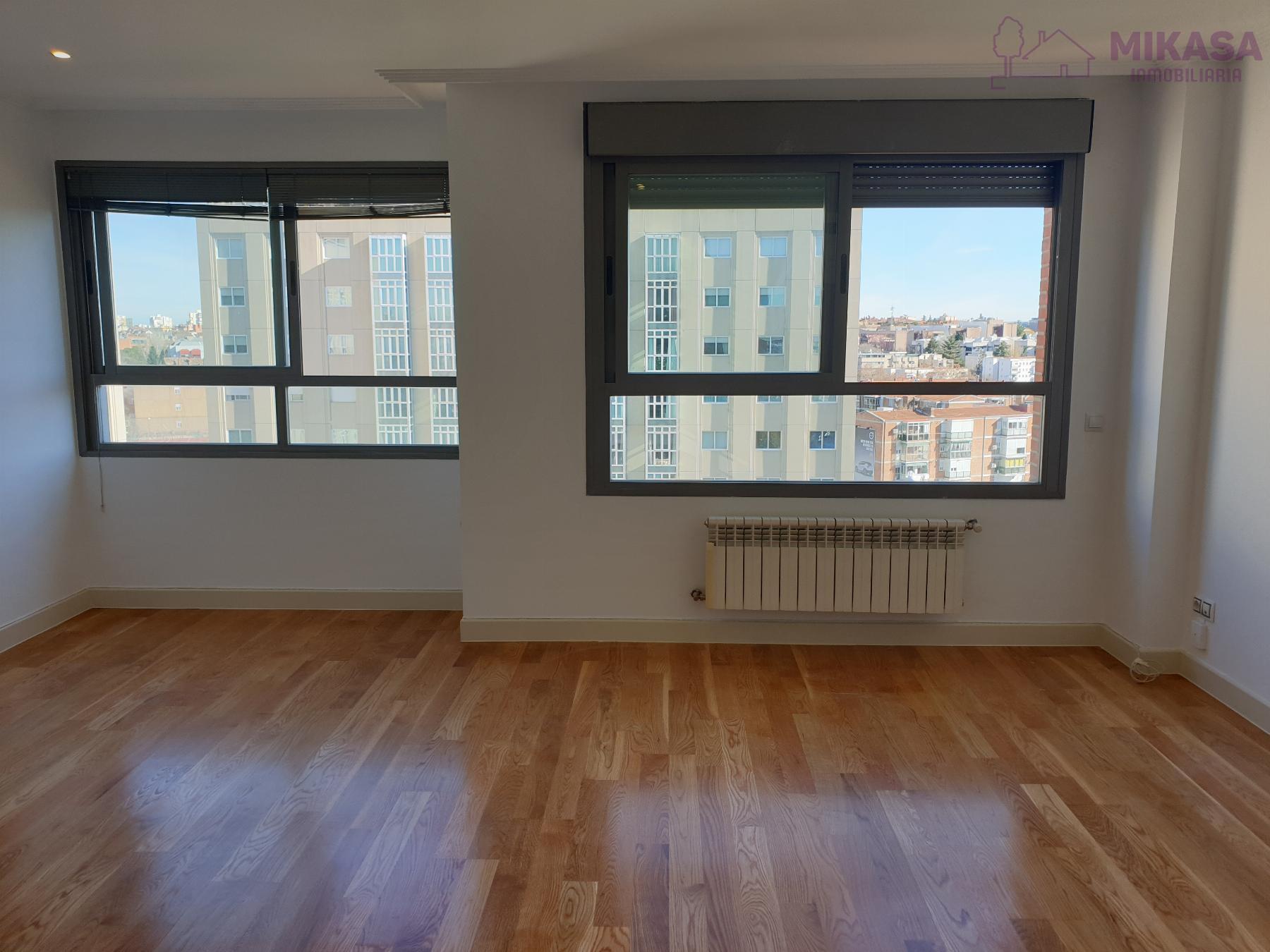 Alquiler de piso en Madrid