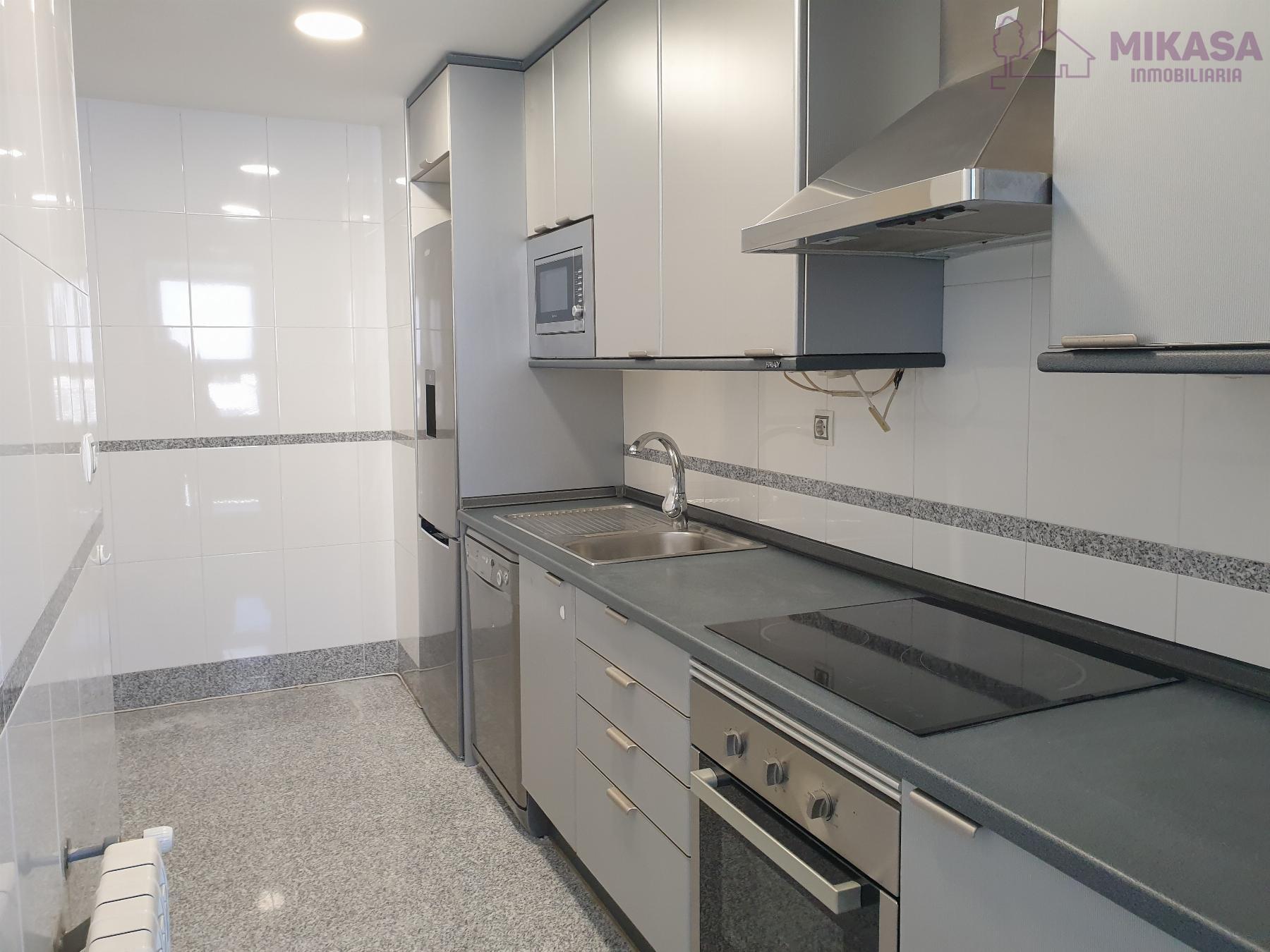 Alquiler de piso en Madrid