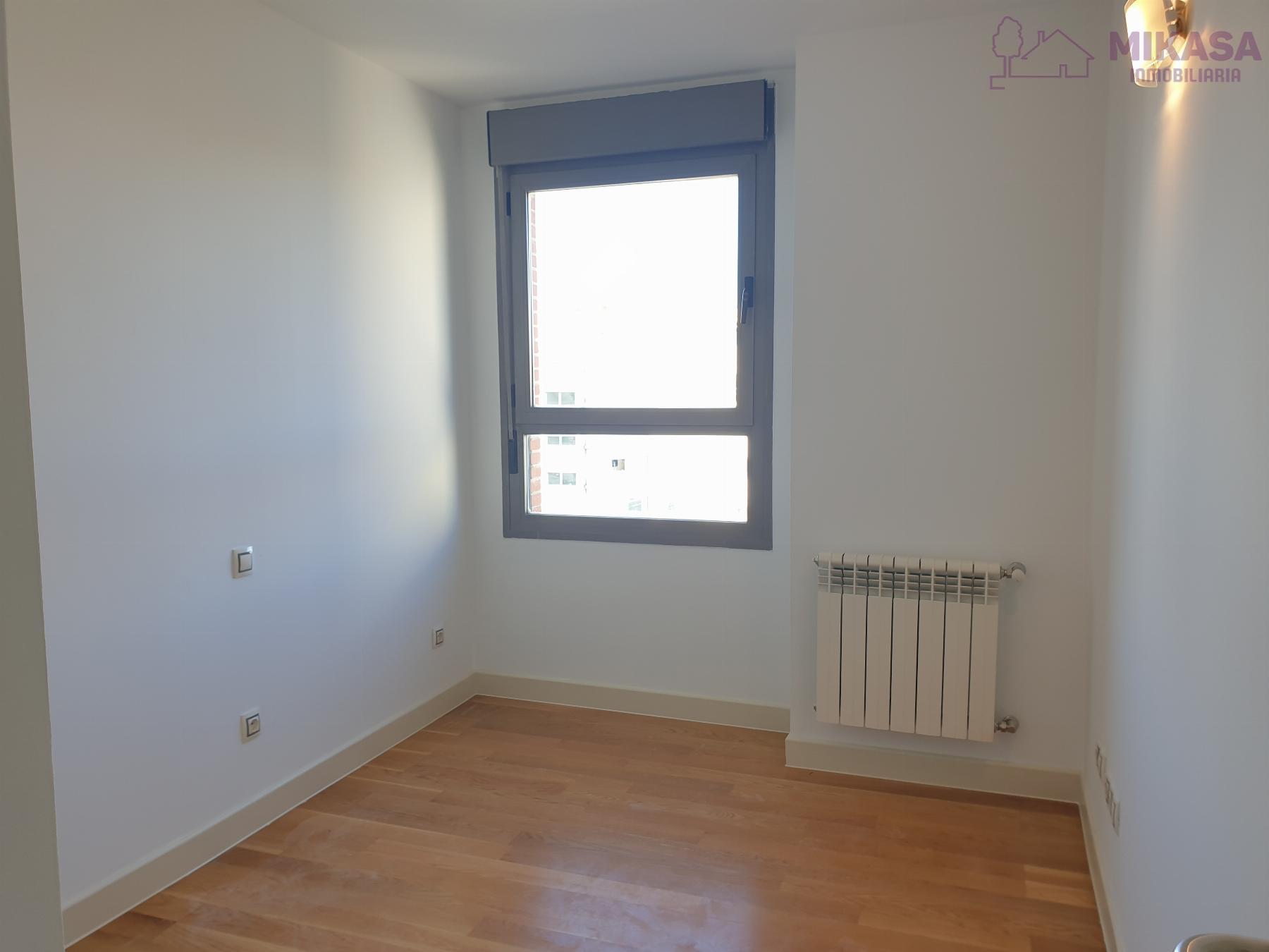 Alquiler de piso en Madrid