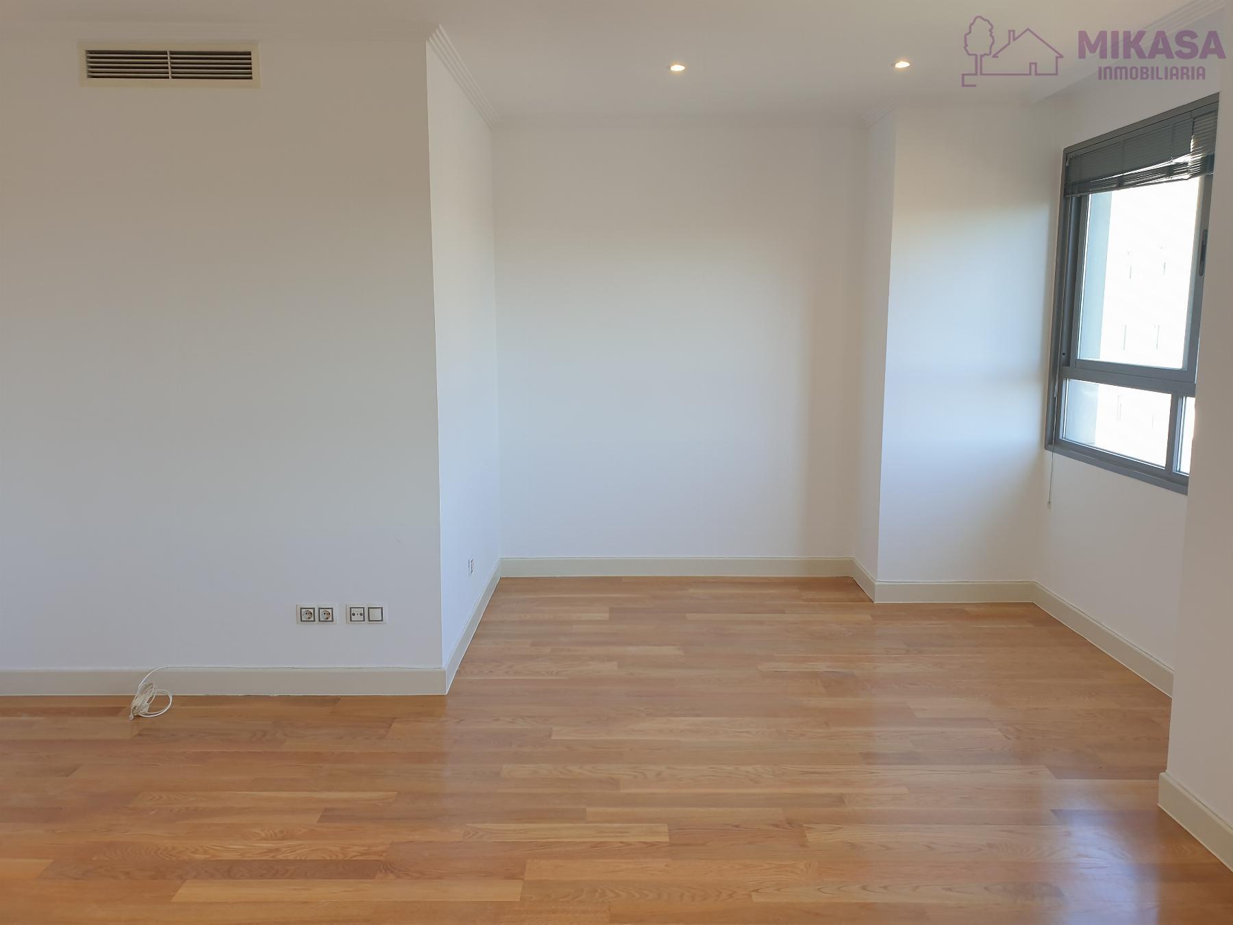 Alquiler de piso en Madrid