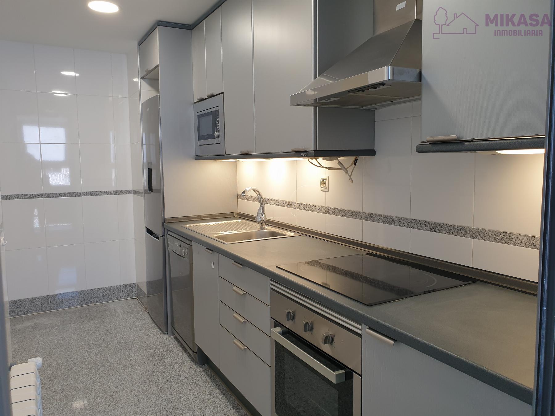 Alquiler de piso en Madrid