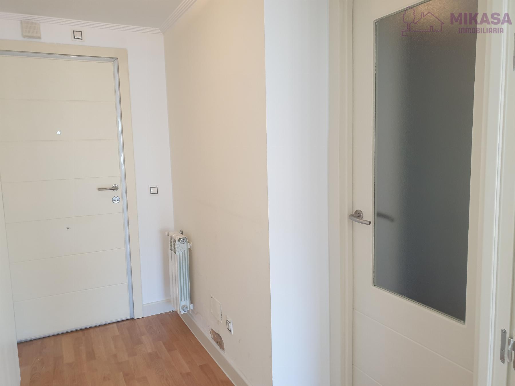 Alquiler de piso en Madrid
