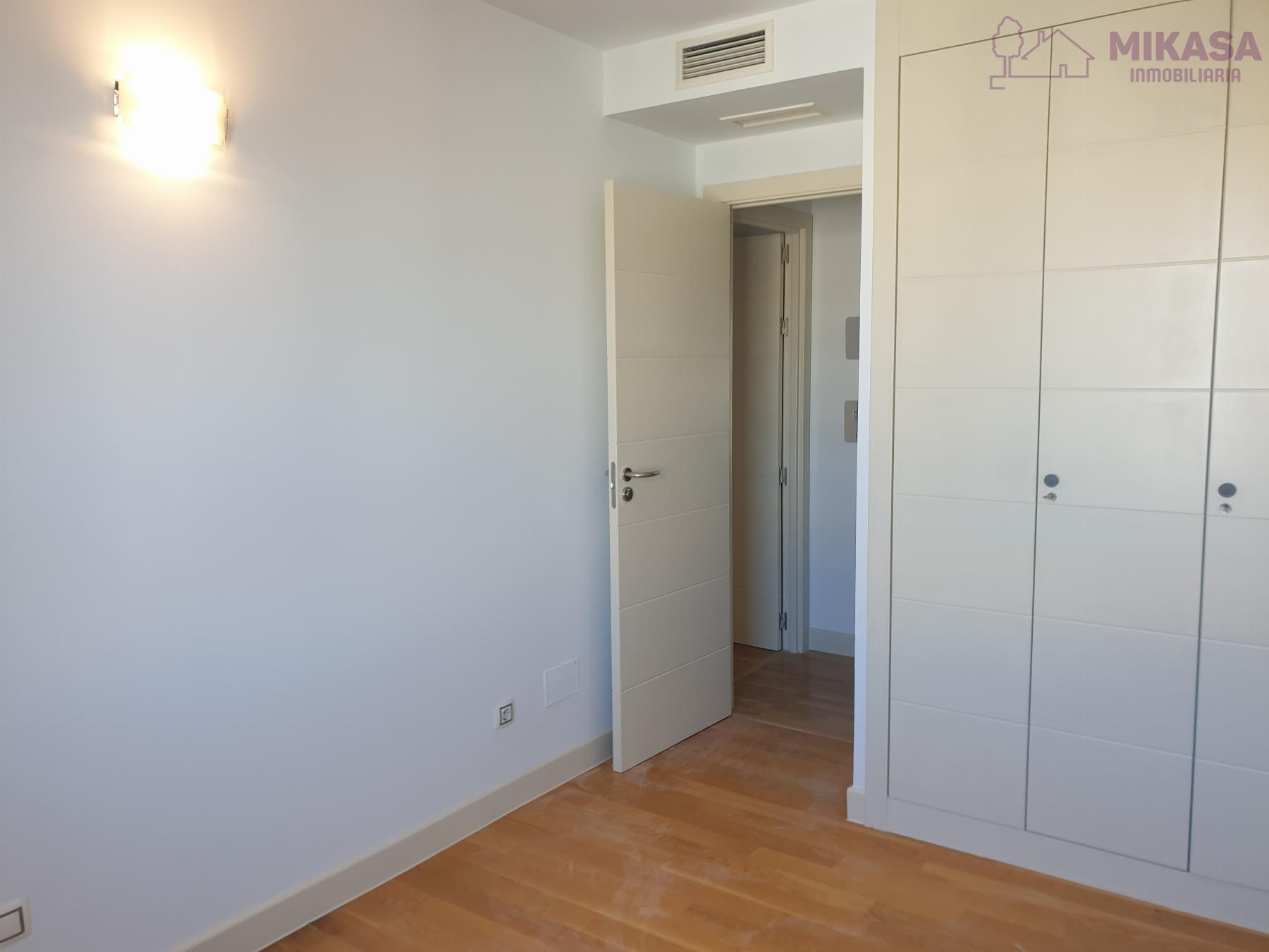 Alquiler de piso en Madrid