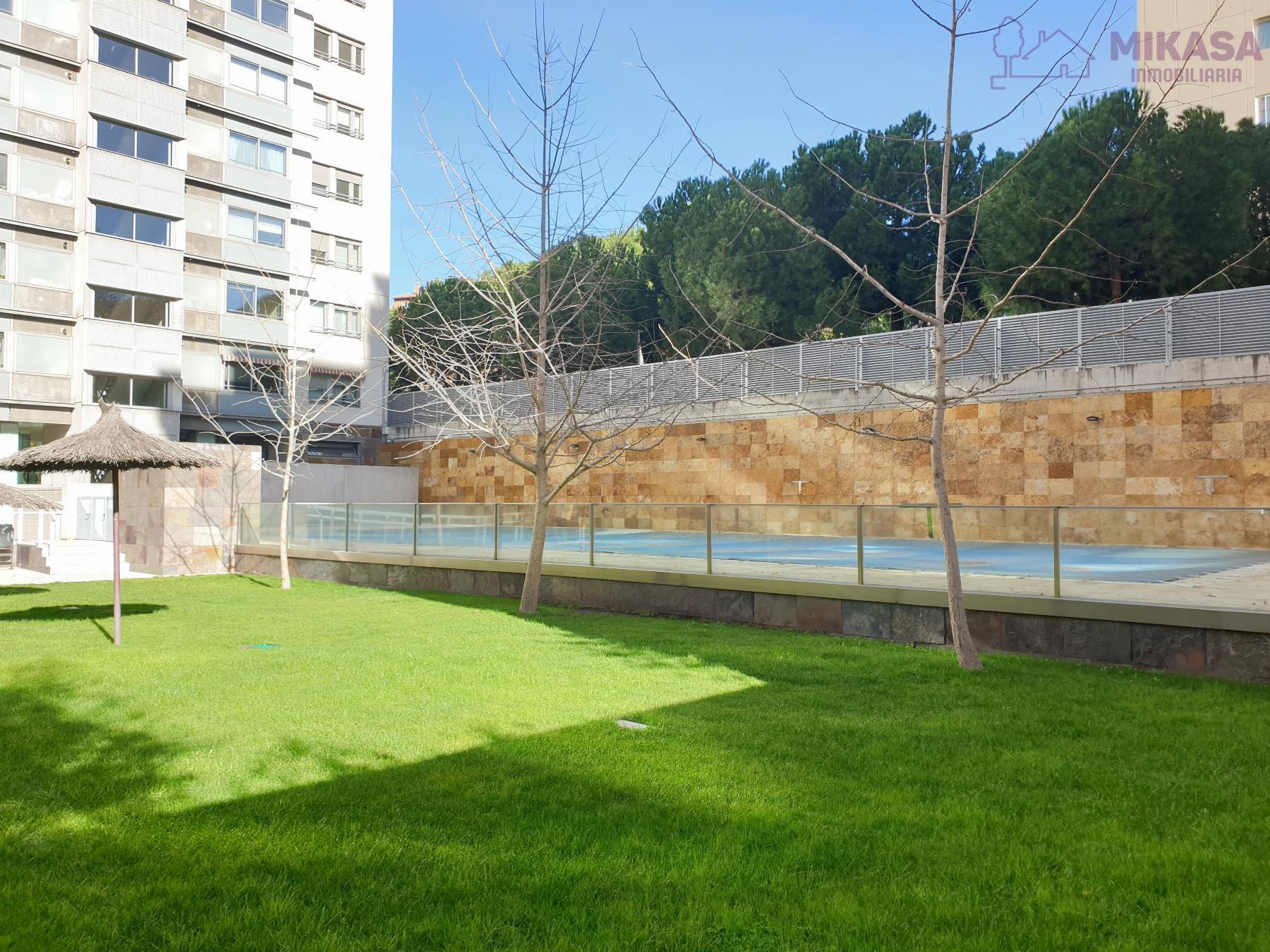 Alquiler de piso en Madrid