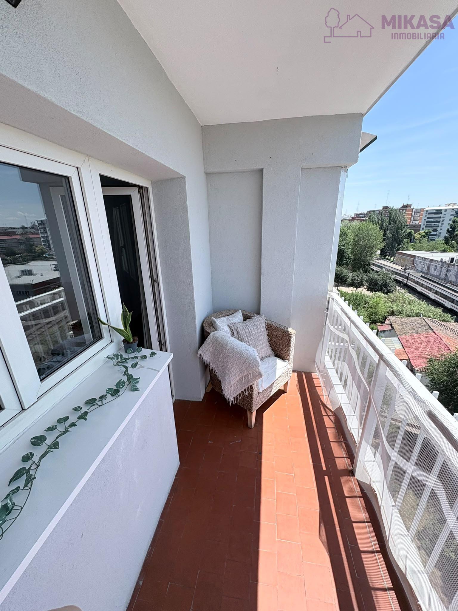 Alquiler de piso en Móstoles