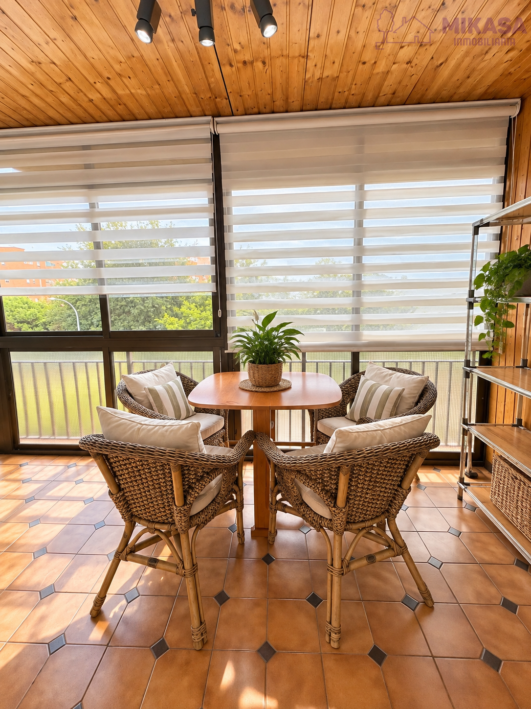Terraza