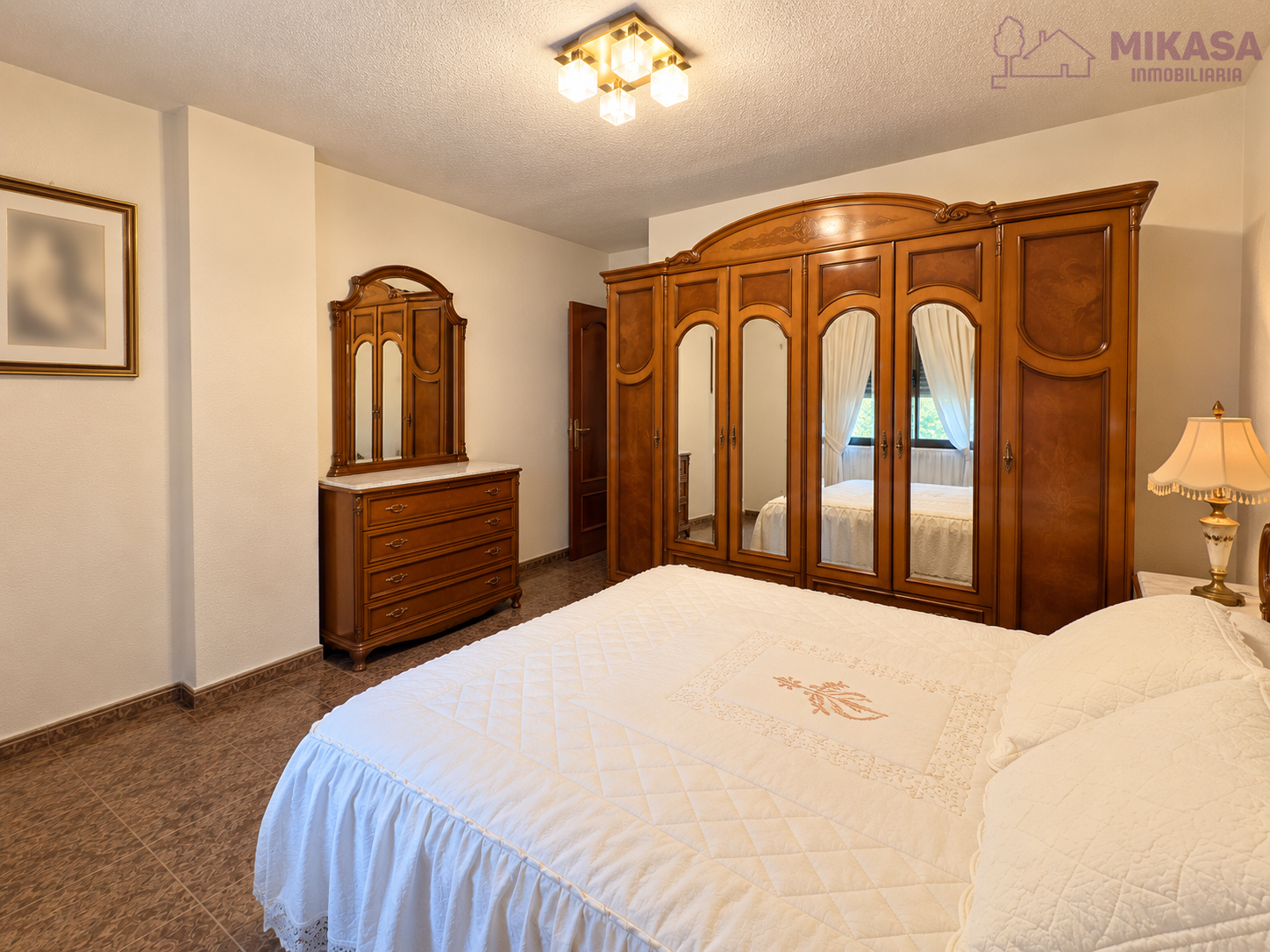 Dormitorio principal