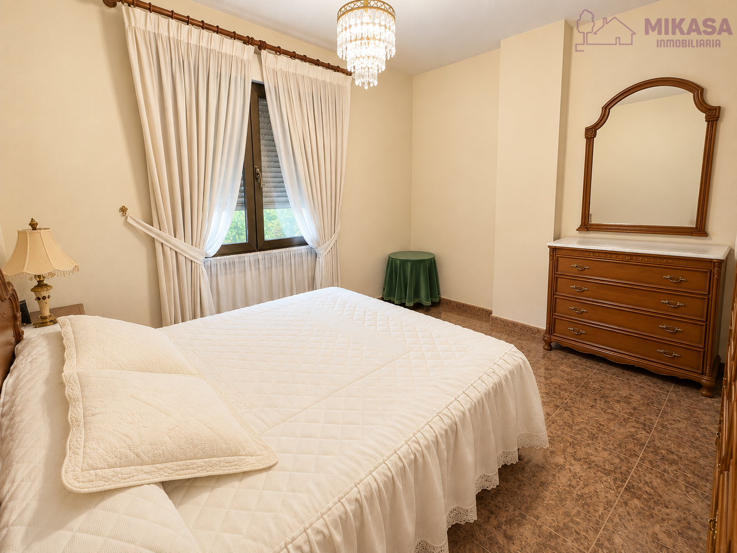 Dormitorio principal