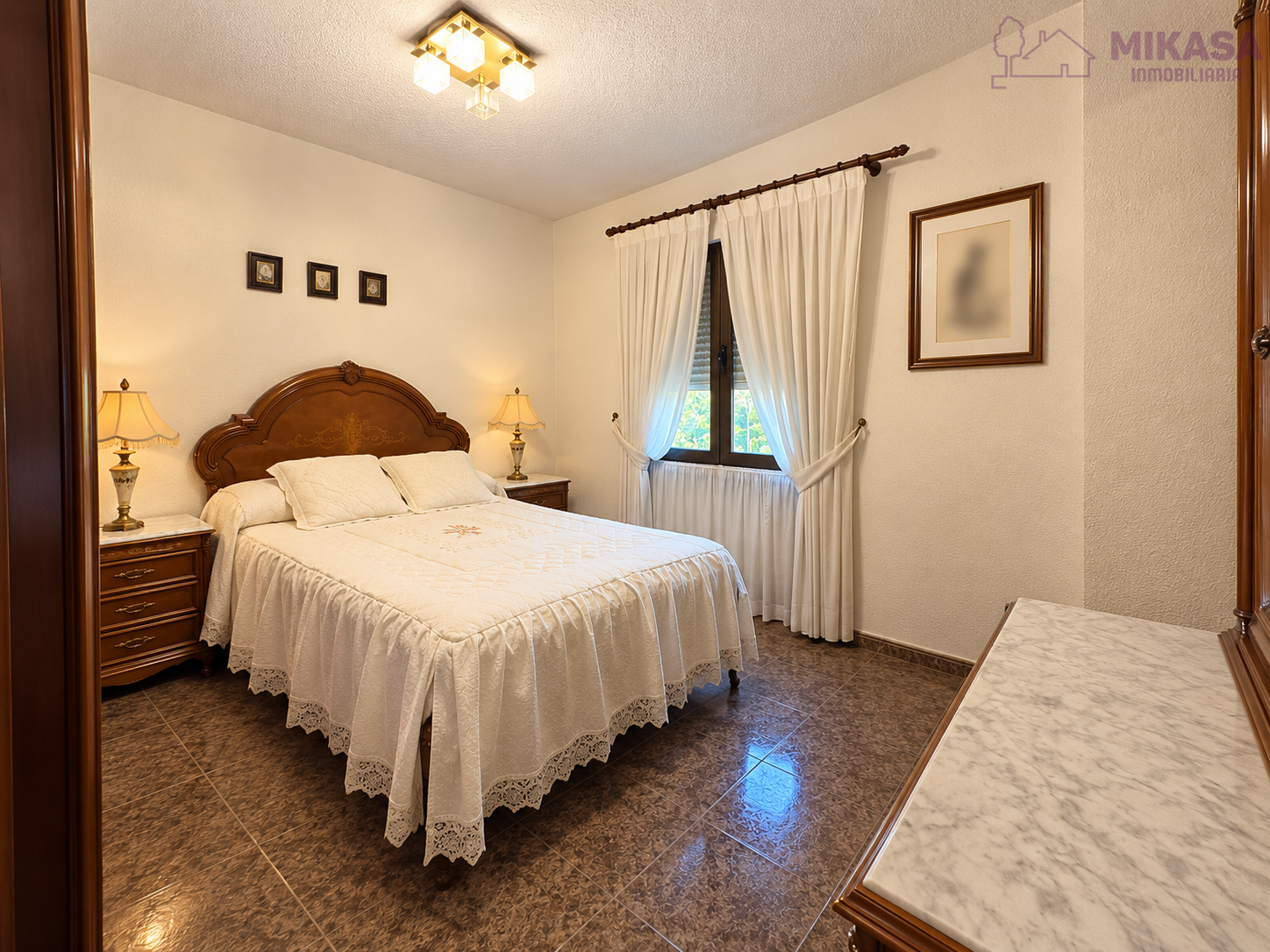 Dormitorio principal
