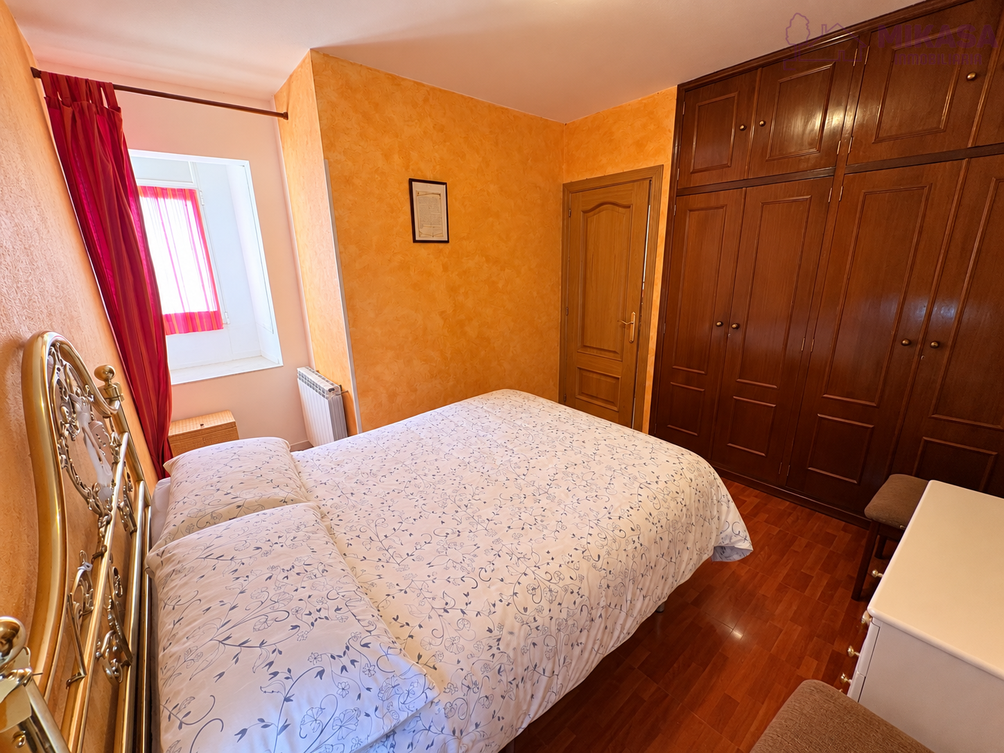 Dormitorio principal