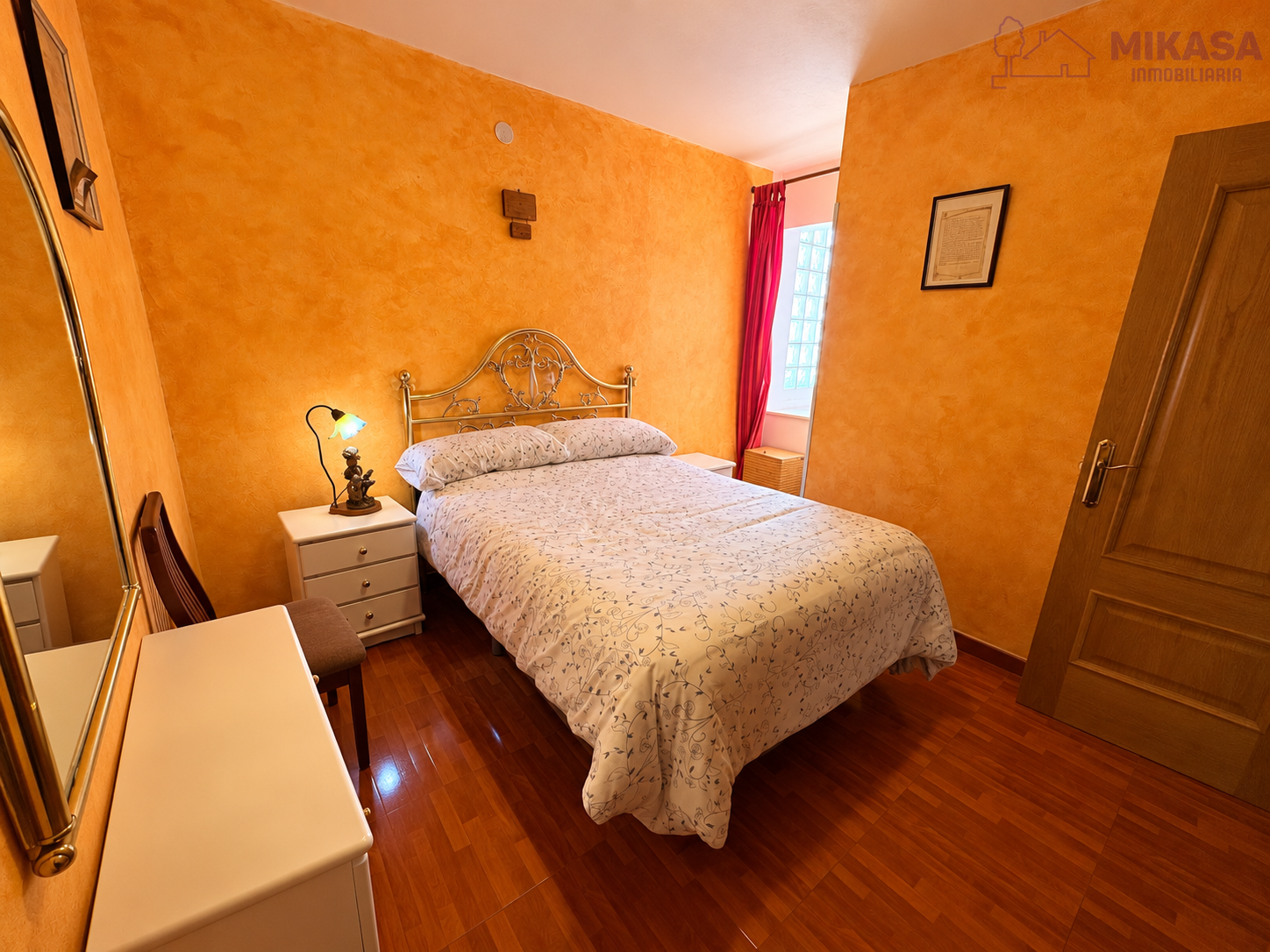 Dormitorio principal