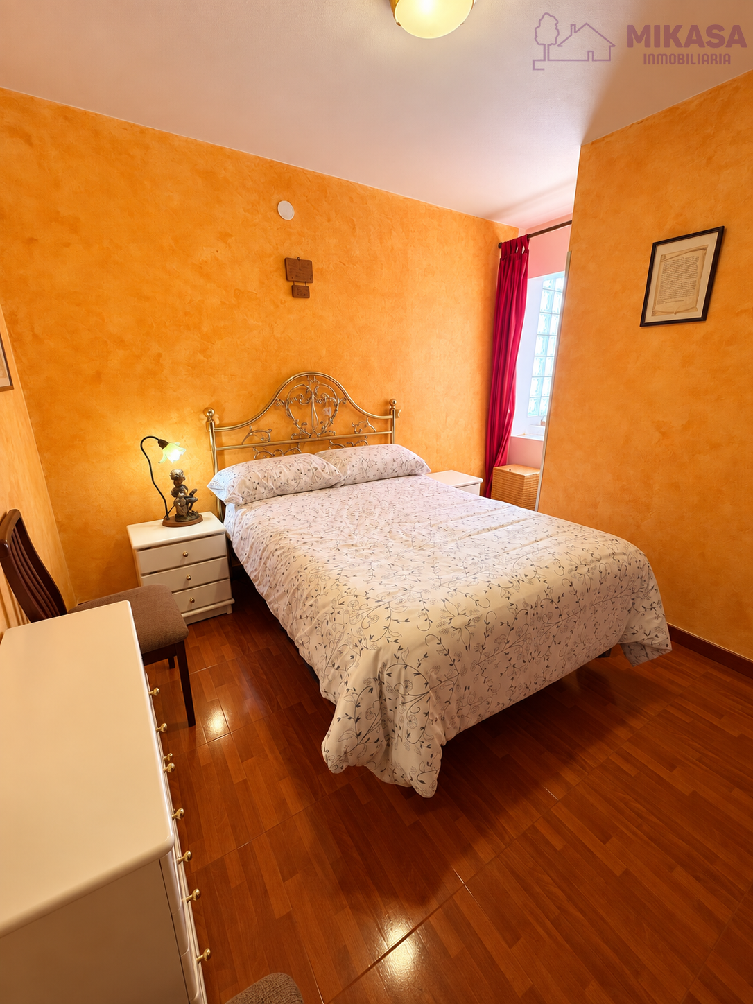 Dormitorio principal