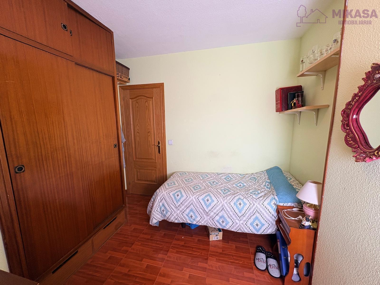 Alquiler de piso en Madrid