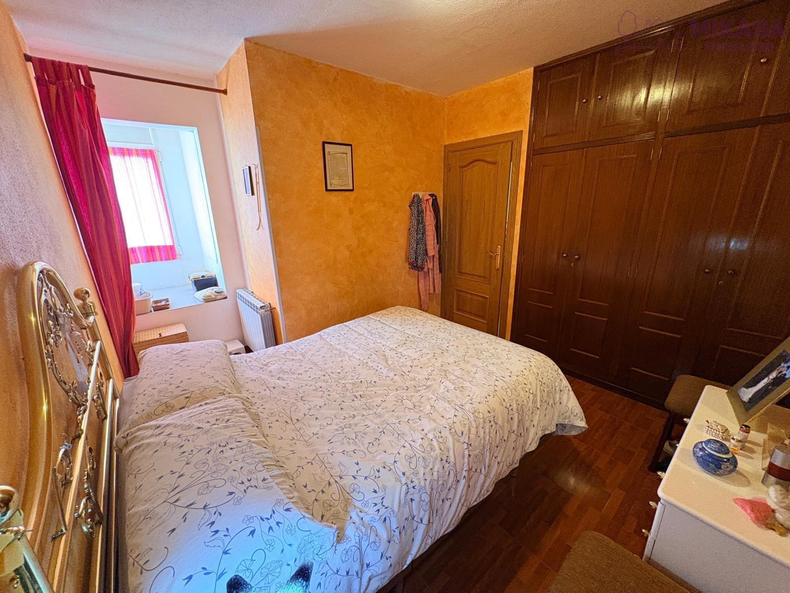 Alquiler de piso en Madrid