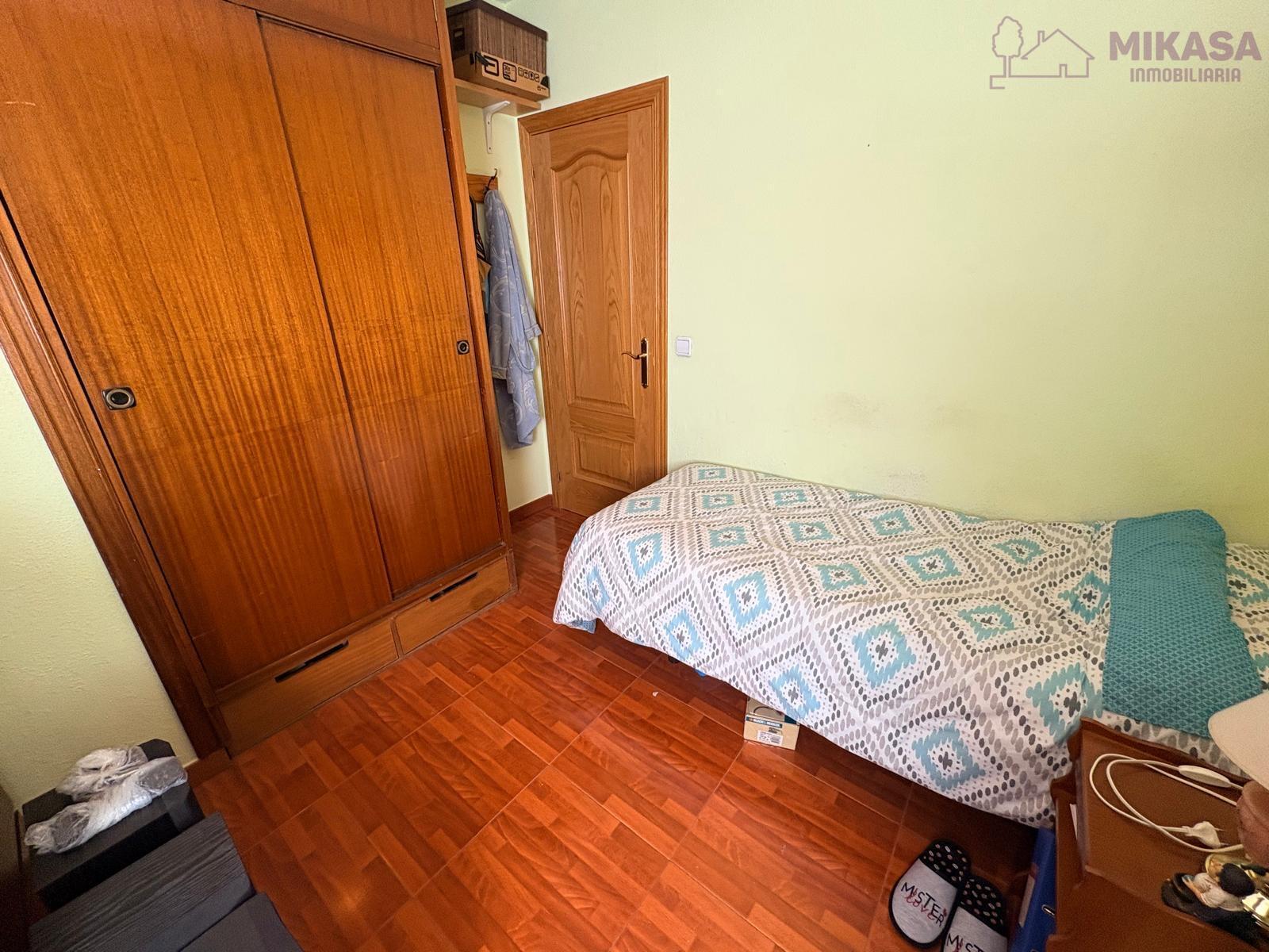 Alquiler de piso en Madrid