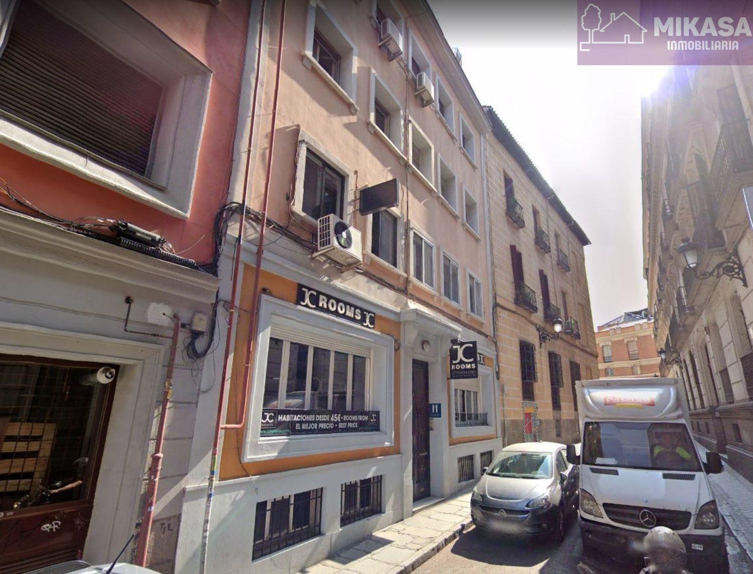 买卖 的 办公室 在 Madrid