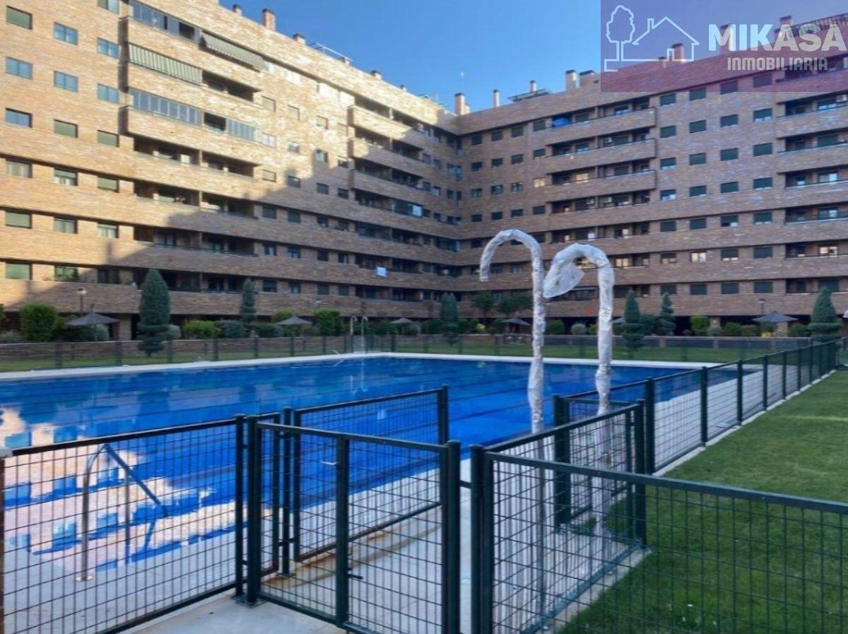 For sale of penthouse in Seseña
