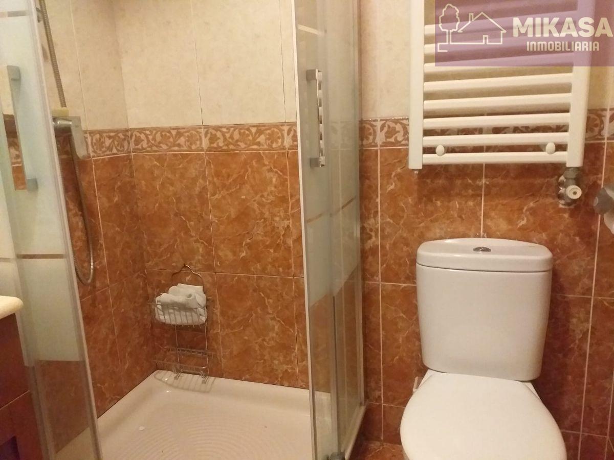 For rent of flat in Móstoles