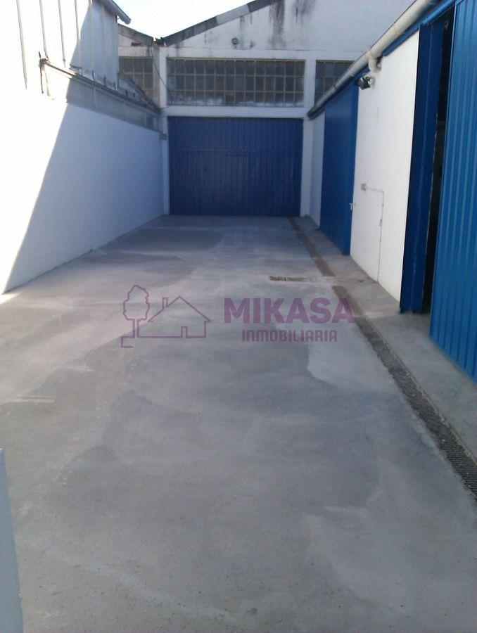 For rent of industrial plant/warehouse in San Fernando de Henares