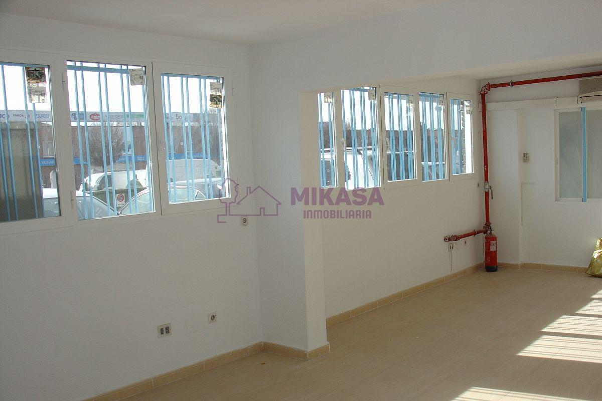 تأجير من سفينة صناعية في San Fernando de Henares
