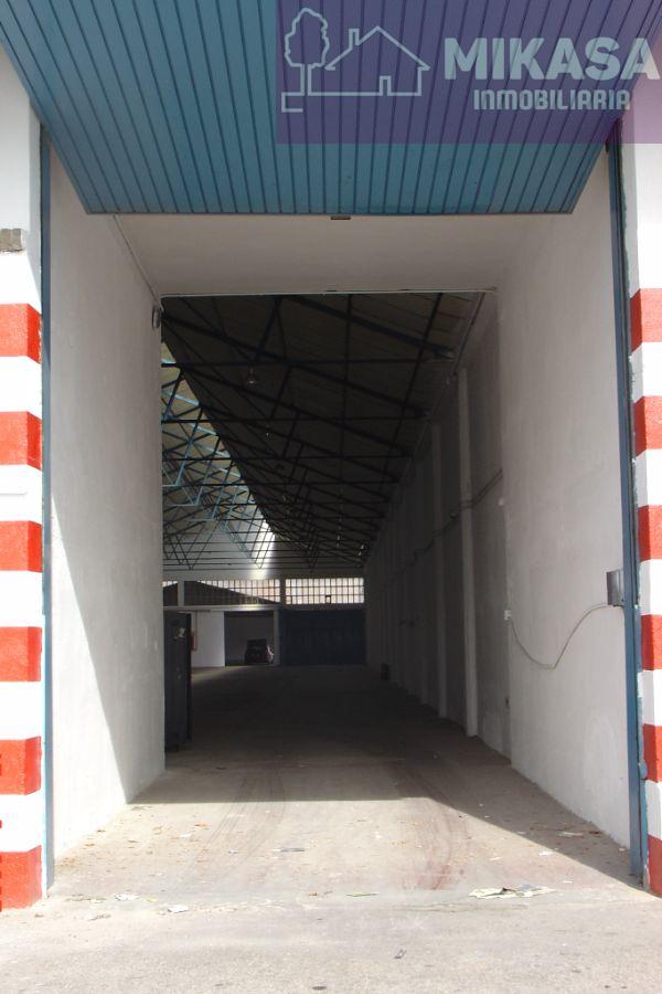 Noleggio di magazzino in San Fernando de Henares