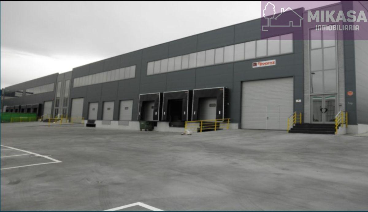 For rent of industrial plant/warehouse in Ciempozuelos