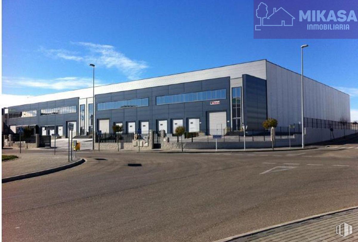 For rent of industrial plant/warehouse in Ciempozuelos