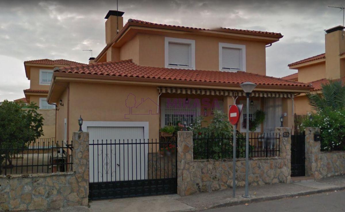 Vente de chalet dans Las Ventas de Retamosa