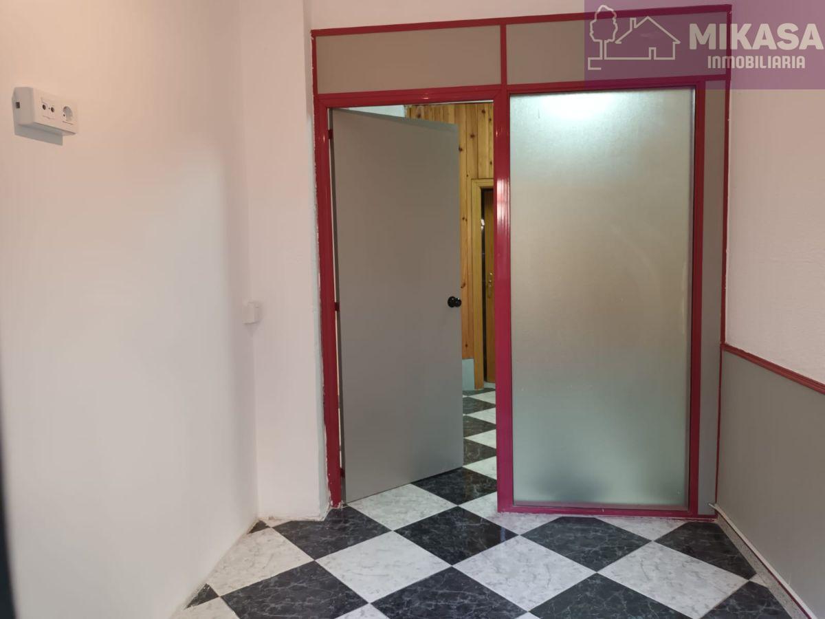 For rent of commercial in Móstoles