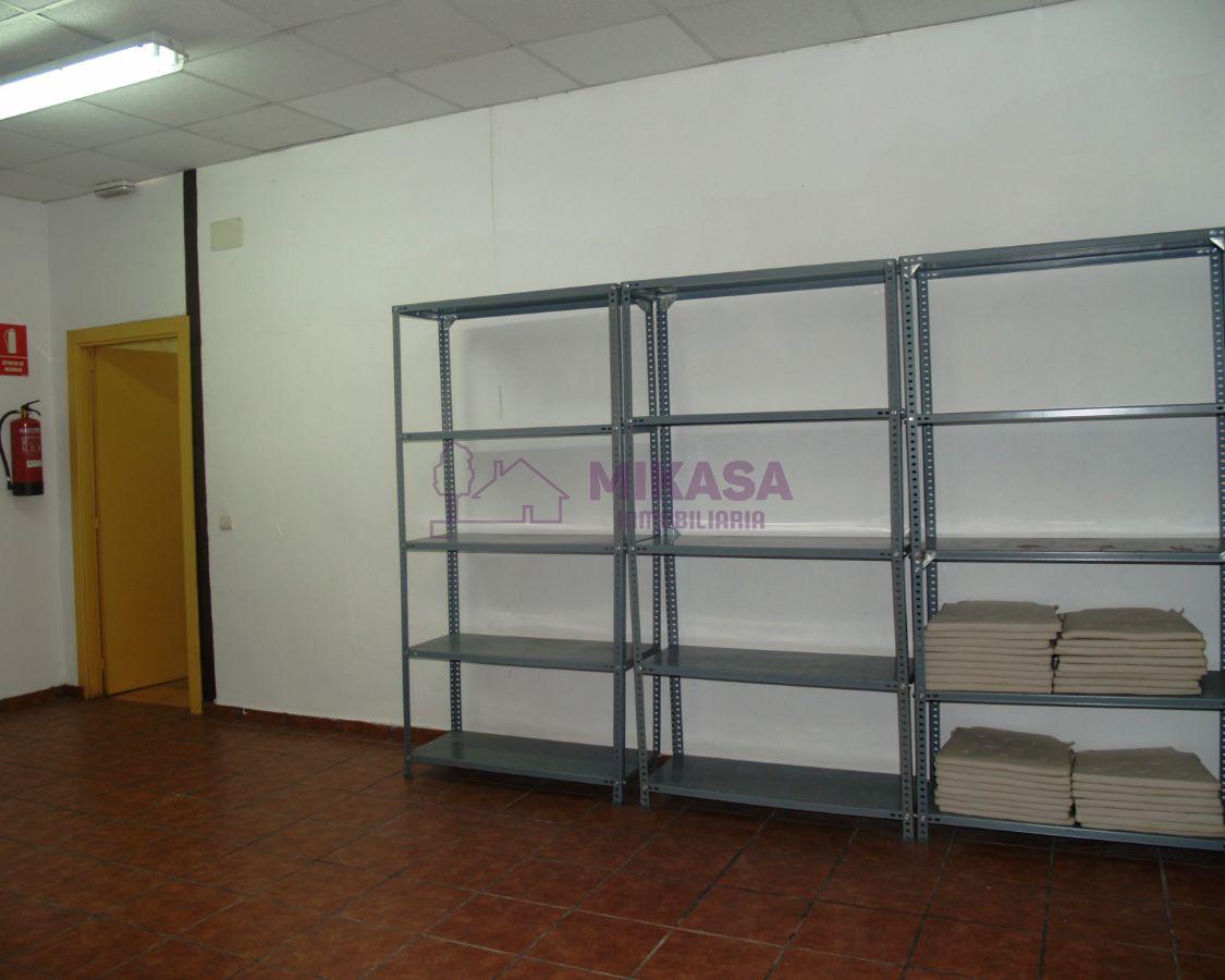 Aluguel de navio industrial em Fuenlabrada