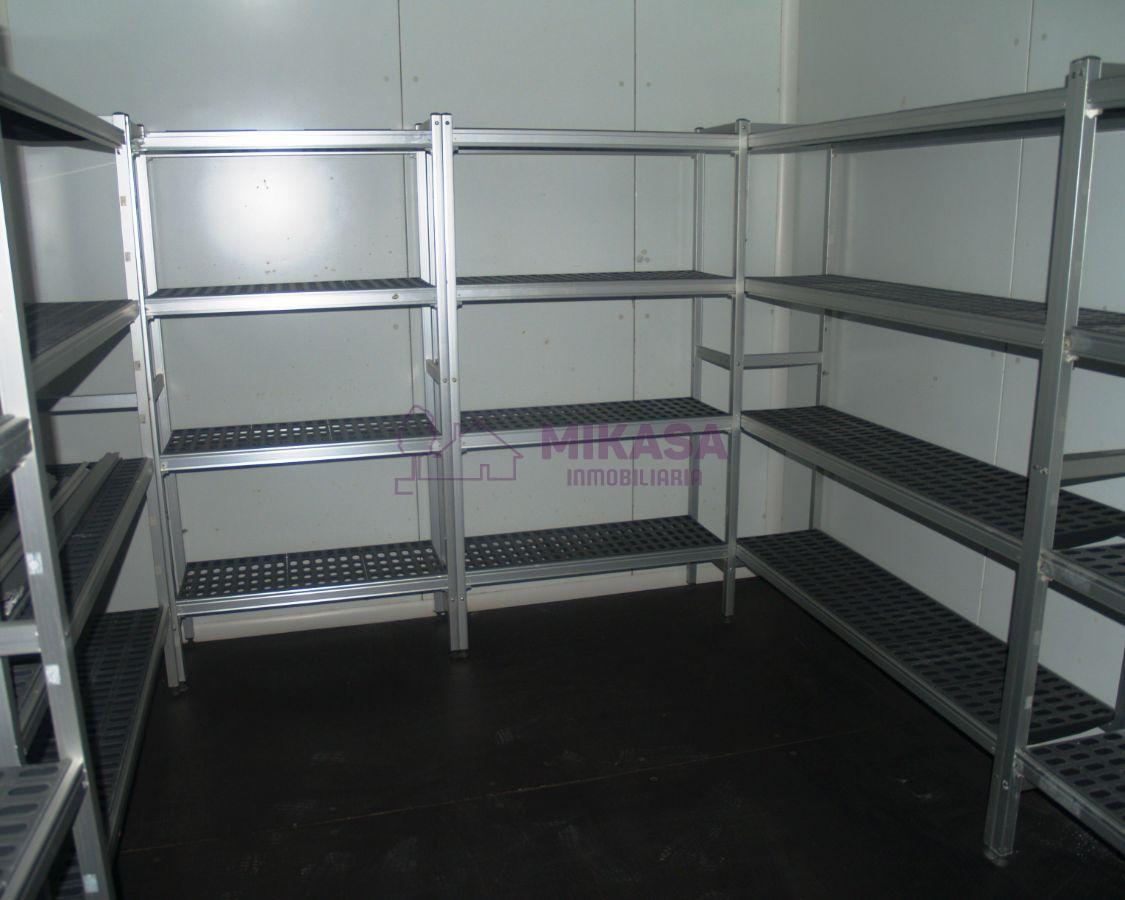 Aluguel de navio industrial em Fuenlabrada