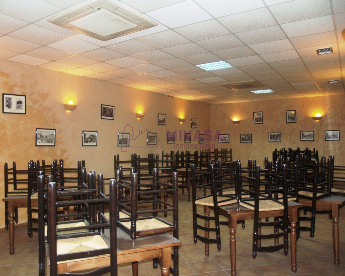 Salle à manger