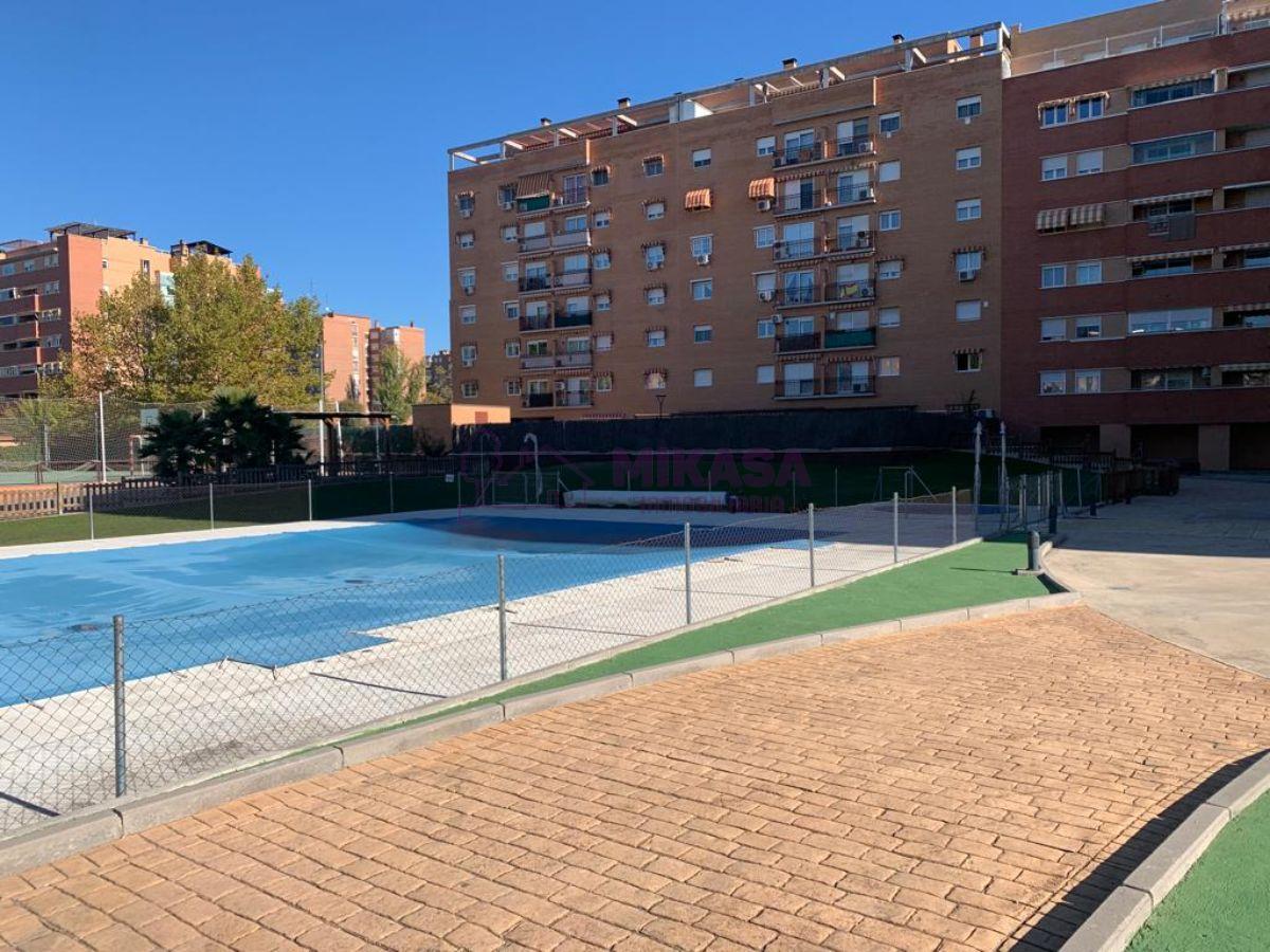 For sale of flat in Móstoles
