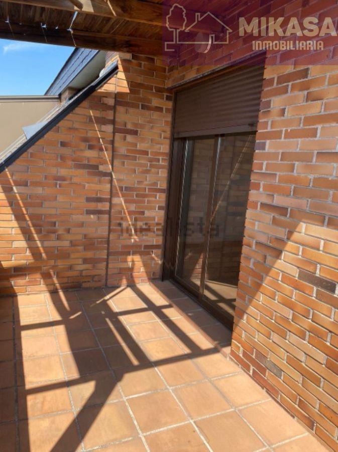 For rent of flat in Las Rozas