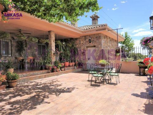 Venta de finca rústica en Paredes de Escalona