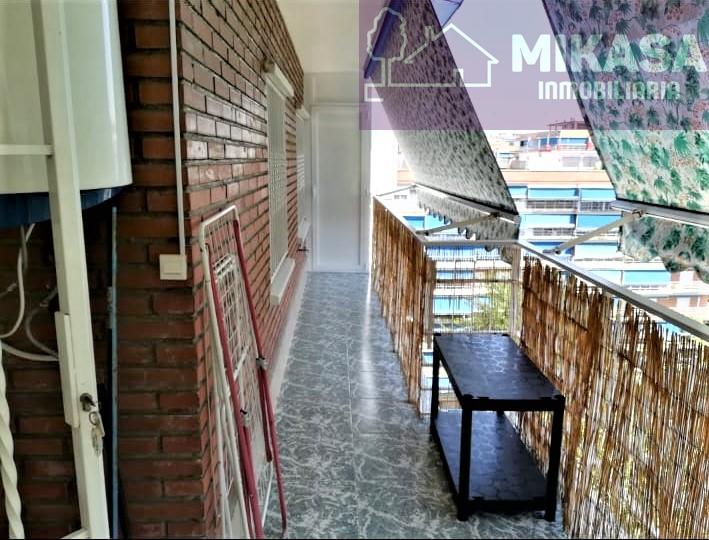 For rent of flat in Móstoles