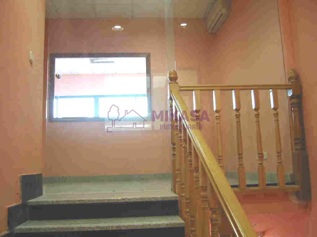 Stairs