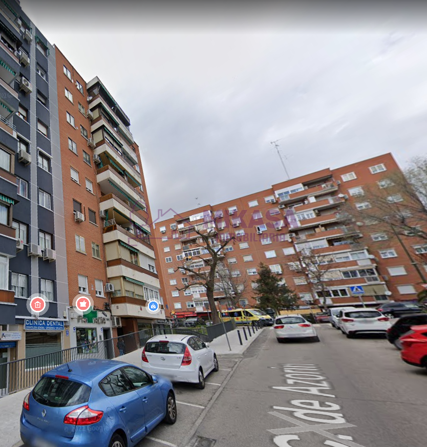 Vente de appartement dans Móstoles
