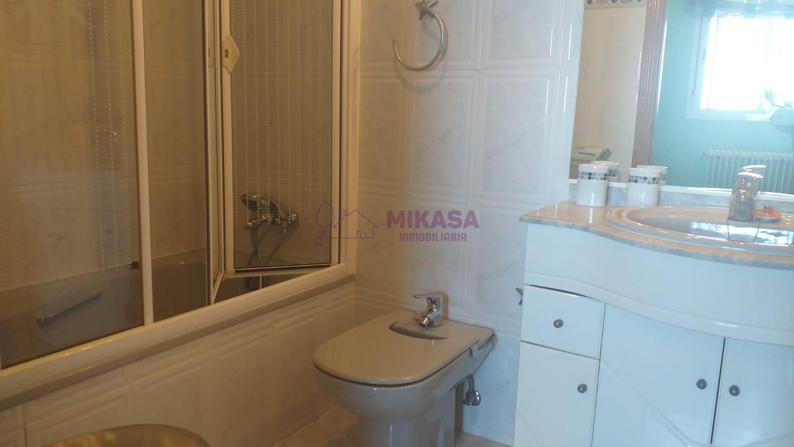 For sale of flat in Móstoles