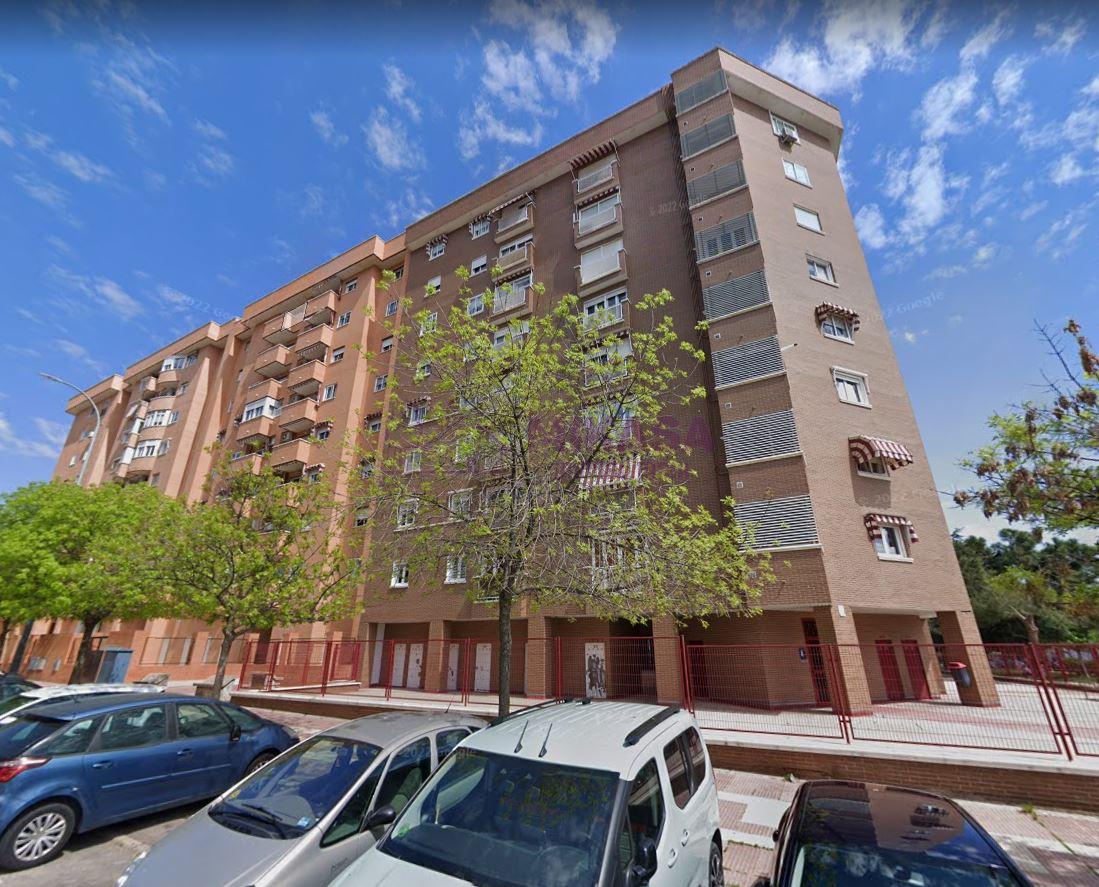 For sale of flat in Móstoles